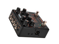 Nux Optima Air NAI 5 Pedal de Efeitos Pré-Amplificador Guitarra Nux Optima Air NAI 5 Pedal de Efeitos Pré-Amplificador Guitarra